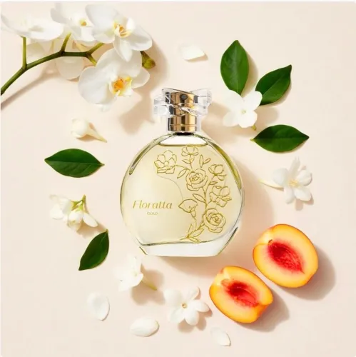 Colônia Floratta Gold O Boticário