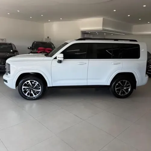 GWM Haval H9 Exclusive TD480 2026