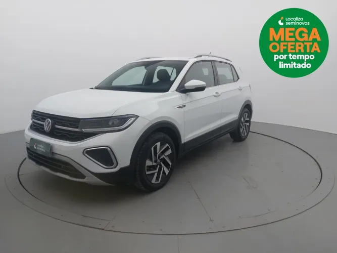 Volkswagen T-Cross Highline 1.4 TSI Flex 16V 5P AUT 2026