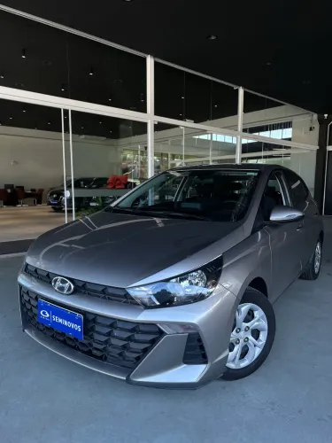 Hyundai HB20 Comfort Plus 1.0 Flex 12V Mec. 2025