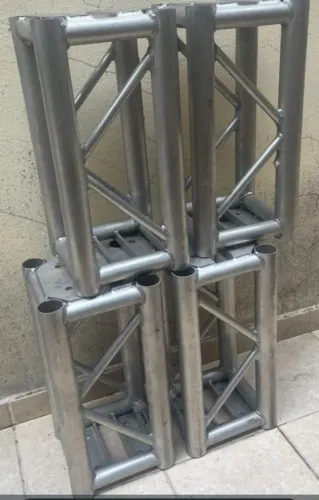 Treliça de Alumínio