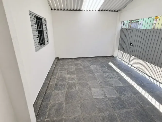 Térrea para aluguel tem 45 metros quadrados em Jardim Frizzo - Guarulhos - SP