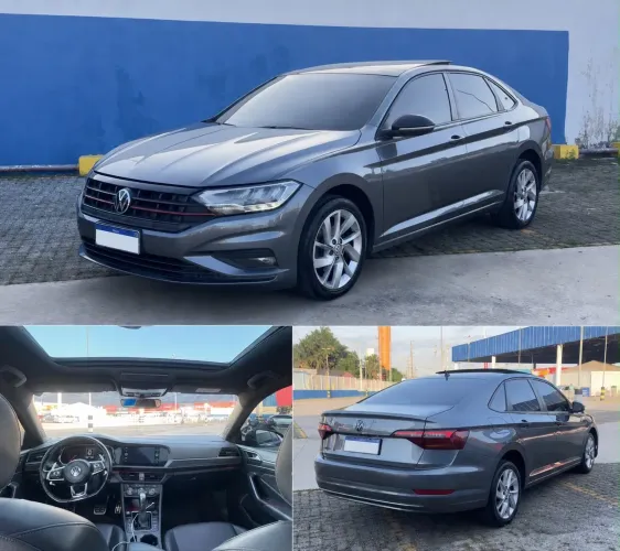 Volkswagen Jetta Comfort. 250 TSI 1.4 Flex 16V Aut. 2019