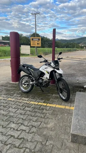 Yamaha Lander 250