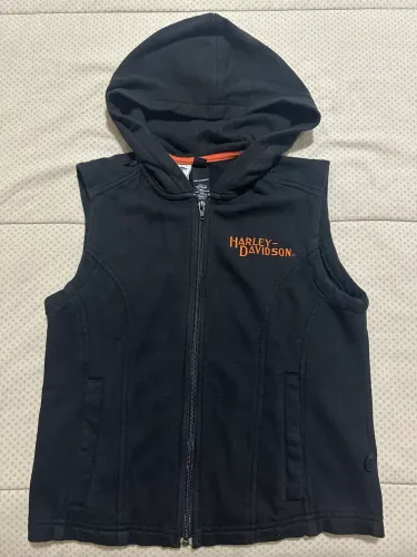 Colete Harley Davidson 