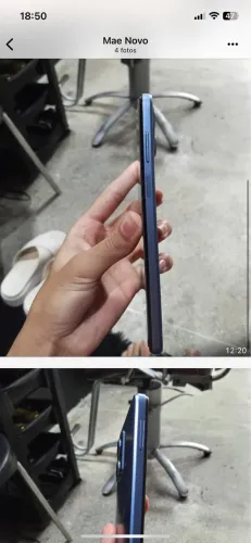 Vendo o celular Motorola G 23 todo bom