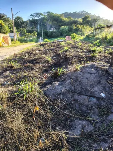 Vendo Terreno no Mararú