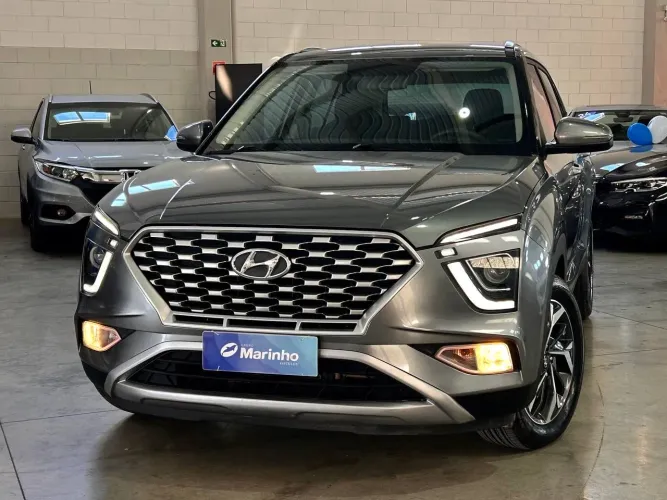 Hyundai Creta Limited 1.0 TB 12V Flex AUT 2023