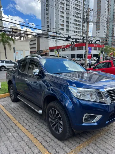 Nissan Frontier LE CD 4X4 2.3 Bi-TB Diesel Aut. 2019