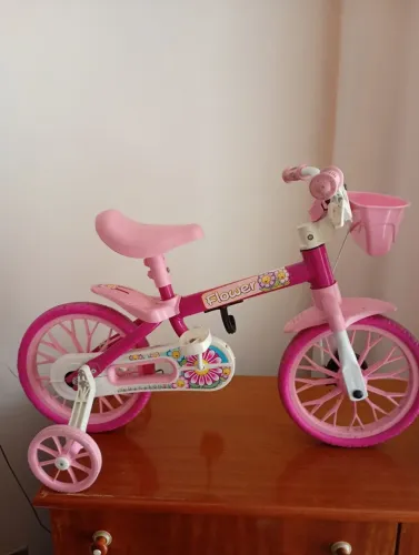 Bicicleta infantil