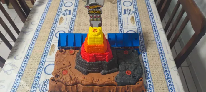 Pista Hot Wheels