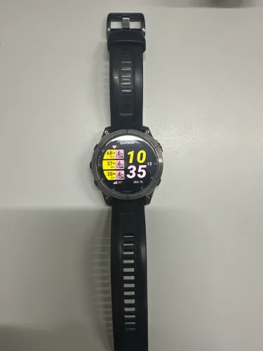 Relógio Garmin EPIX Gen 2 safira