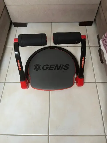 GENIS Plataforma Abdominal