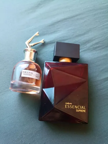 2 perfumes por 100 reais 