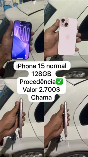 iPhone 15 128GB