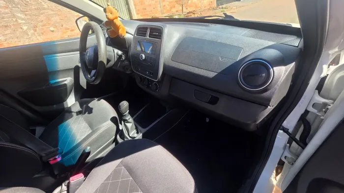 Renault Kwid Zen 1.0 Flex 12V 5P Mec. 2018