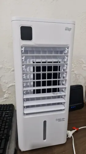 Climatizador de ar 3x1