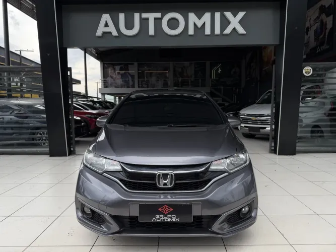 Honda Fit LX 1.5 Flexone 16V 5P Aut. 2018