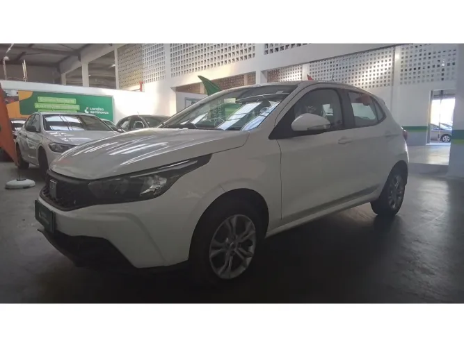 Fiat Argo Drive 1.0 Firefly 2025