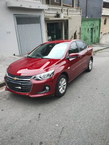 Chevrolet Onix Plus LT 1.0 12V TB Flex Aut. 4P 2020