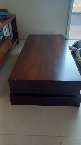 Mesa centro de sala (decoração)