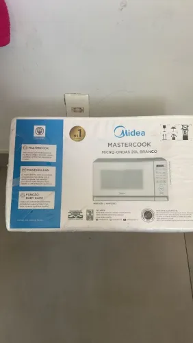 Micro-ondas Midea Lacrado