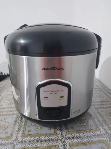 Panela de arroz Eletrica 10copos