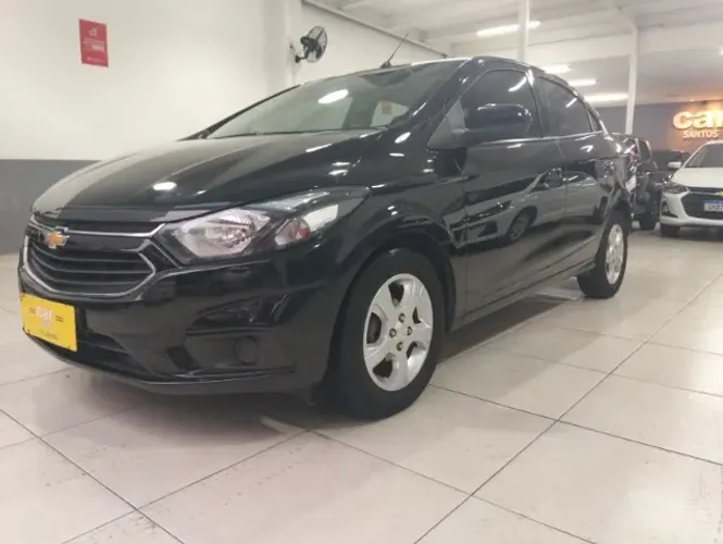 Chevrolet Prisma Sed. LT 1.4 8V Flexpower 4P Aut. 2019