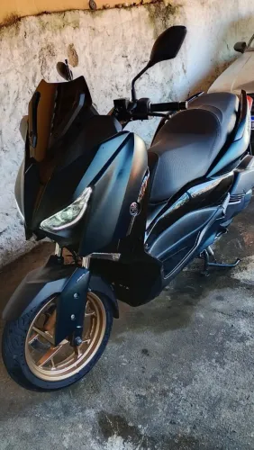 Xmax 250 abaixo da tabela