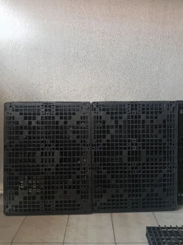 Paletes Plástico