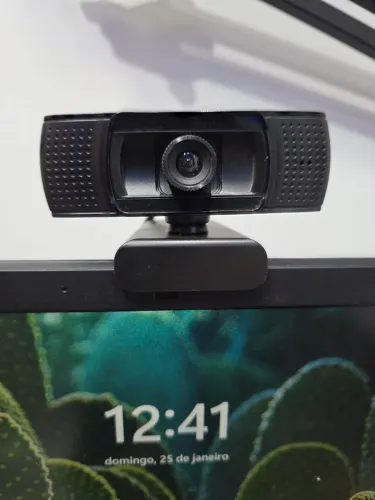 Webcam FULL HD