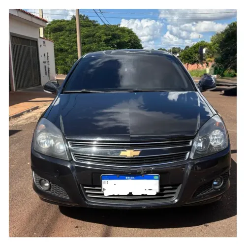 Chevrolet Vectra GT-X 2.0 MPFI 8V Flexpower Aut. 2010