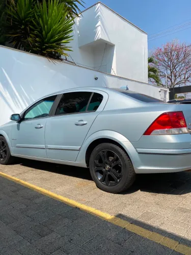 Chevrolet Vectra Elegan. 2.0 MPFI 8V Flexpower MEC 2010