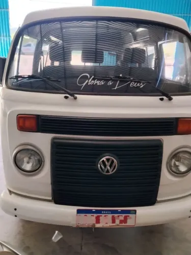 Volkswagen Kombi Standard 1.4 MI Total Flex 8V 2012