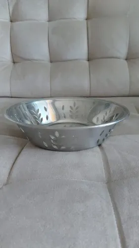 Cesta pães e frutas Brinox