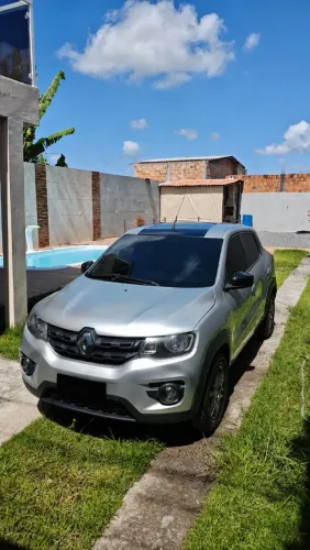 Renault Kwid Intense 1.0 Flex 12V 5P Mec. 2020