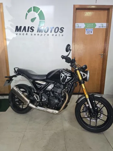 Triumph Speed 400 2025 !!!