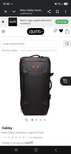 Mala Oakley Vocationer Large