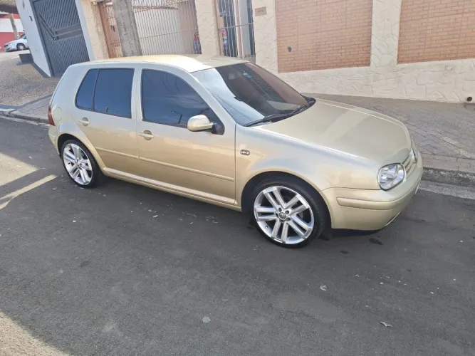 Volkswagen Golf 1.6 MI/ 1.6 MI Gener./black & Silver 2001