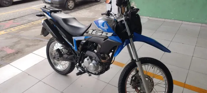 HONDA NXR 160 BROS - CONSERVADA E PRONTA PARA RODAR