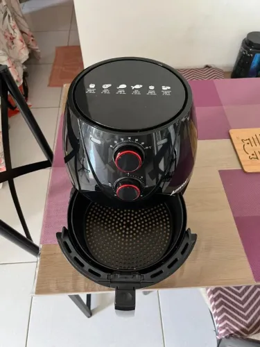 airfryer 4,5L amvox