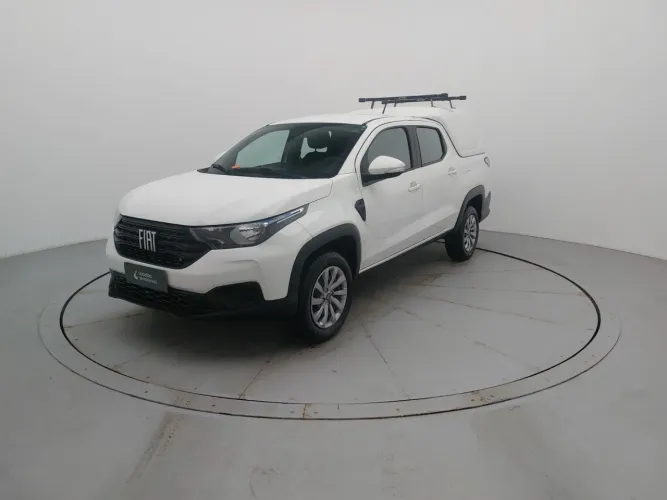 Fiat Strada Freedom 1.3 Flex 8V CS Plus 2024