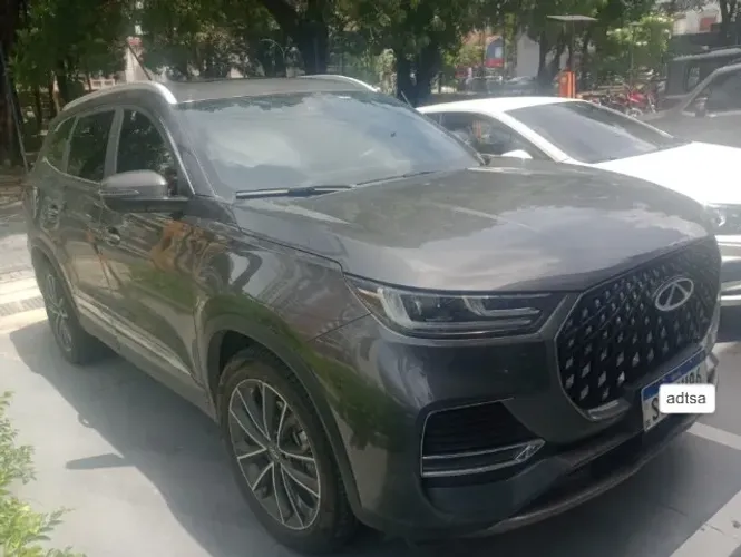 Chery Tiggo 8 PRO 1.6 Tgdi Aut. 2026