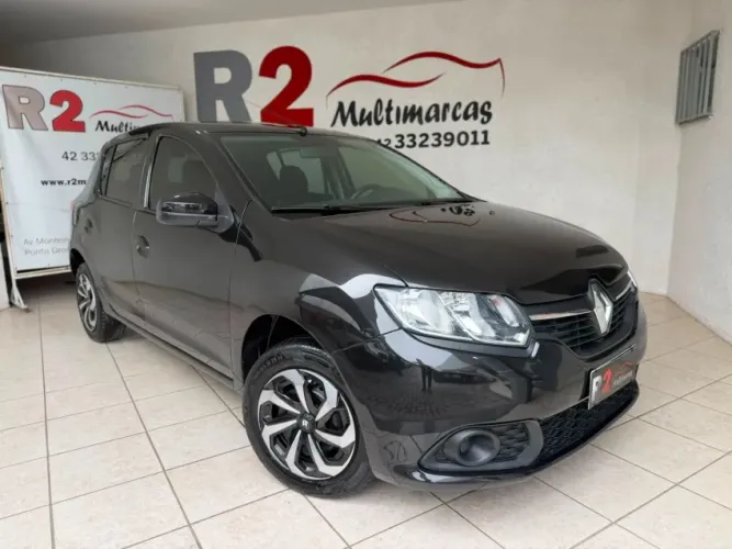 Renault Sandero Expression Flex 1.6 16V 5P 2019