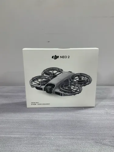 Drone DJI Neo 2 Fly More Combo (Sem controle)