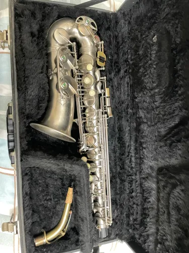 Sax alto Weril Master