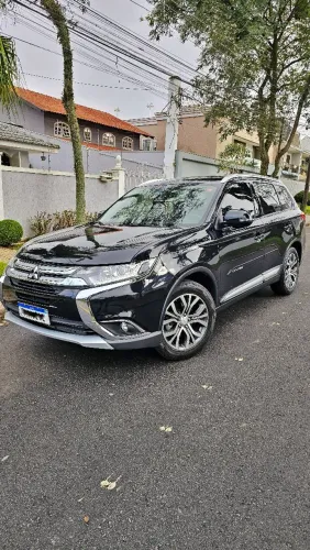 Mitsubishi Outlander 2.0 16V 160cv Aut. 2017