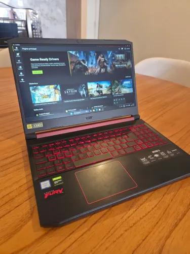 Acer Nitro 5 i5 + GTX 1650