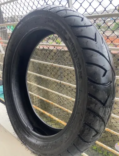 Pneu remold aro 17 tamanho 140