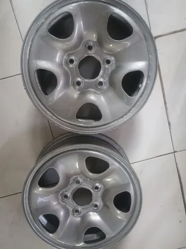 Rodas aro 15 da s10